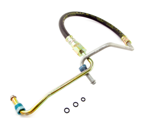 Hose pressure pump gear steering Wrangler YJ 2.5L