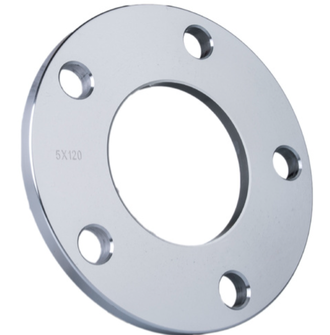 Spacer 10 mm. 5 x 120