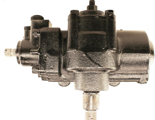 Steering gear