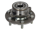 Wheel bearing set hub front L/R
