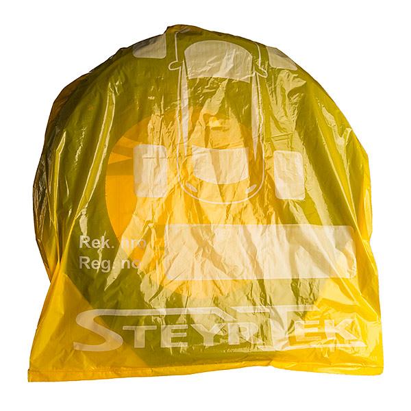 SteyrTek Rengaspussit 400 kpl (4 x 100kpl)