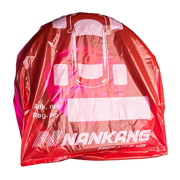 Nankang Rengaspussit 400 kpl (4 x 100kpl)