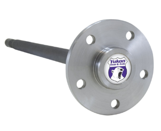 D35 84-89 Höger drivaxel bak