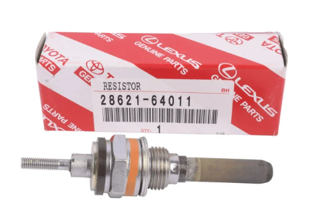 Glow plug, Preheat on inlet manifold