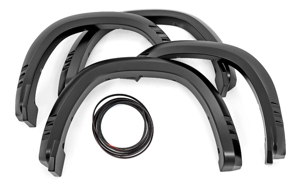 SF1 Fender Flares | Ram 1500 2WD/4WD (2019-2024)