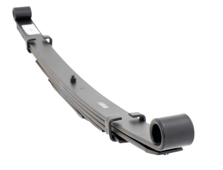 Front leaf spring 4" 1pc