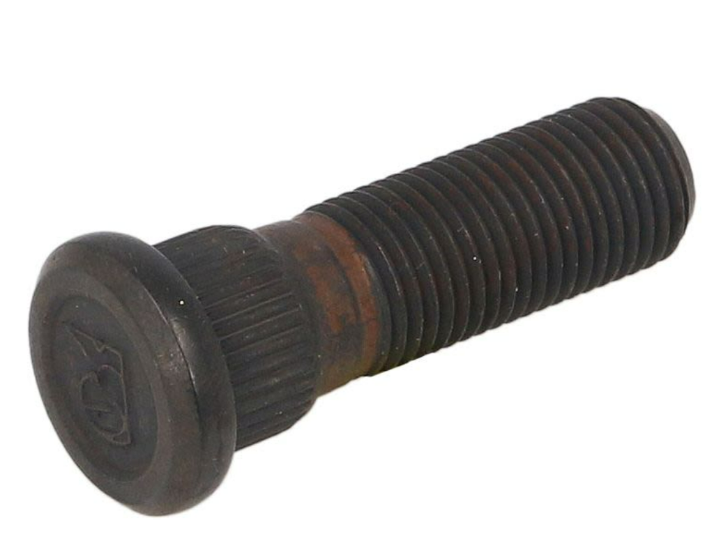 Stud nut Front