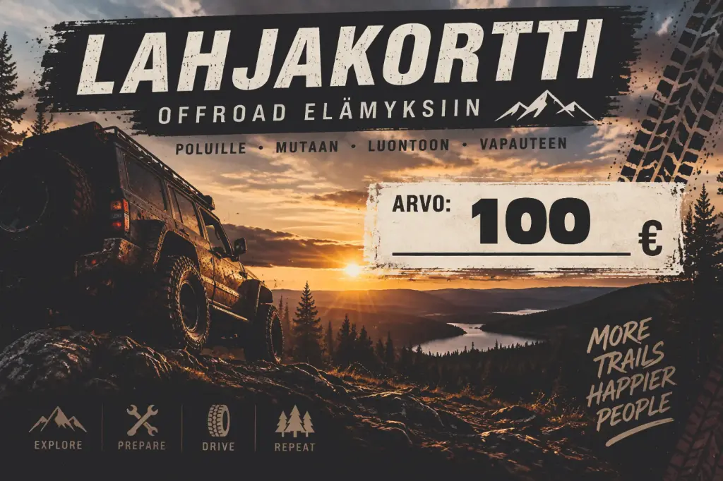 Lahjakortti