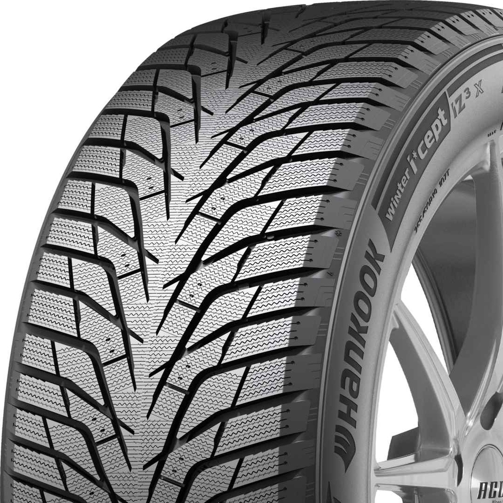 215/55R18 99T HANKOOK ICEPT IZ3 X W636A XL