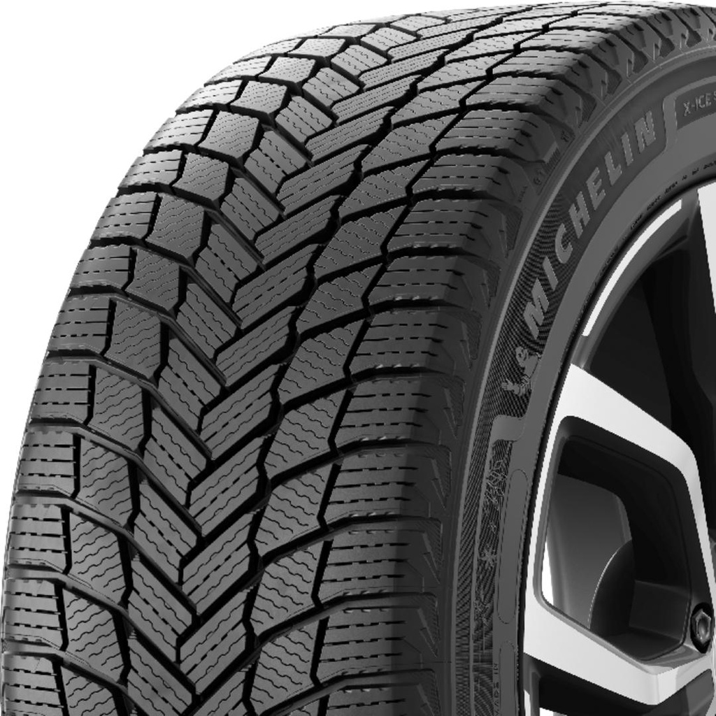 225/50R17 98H MICHELIN X-ICE SNOW+