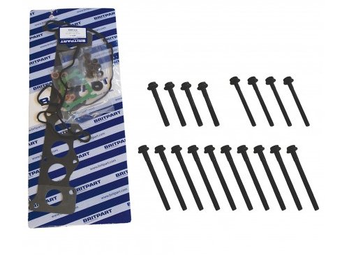 Head set 300 TDI + Bolts
