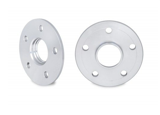 Spacer 10 mm. 5 x 120 centrering