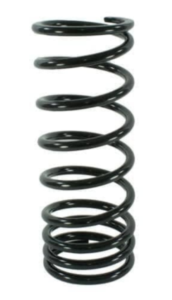 Front spring L/R Standard height