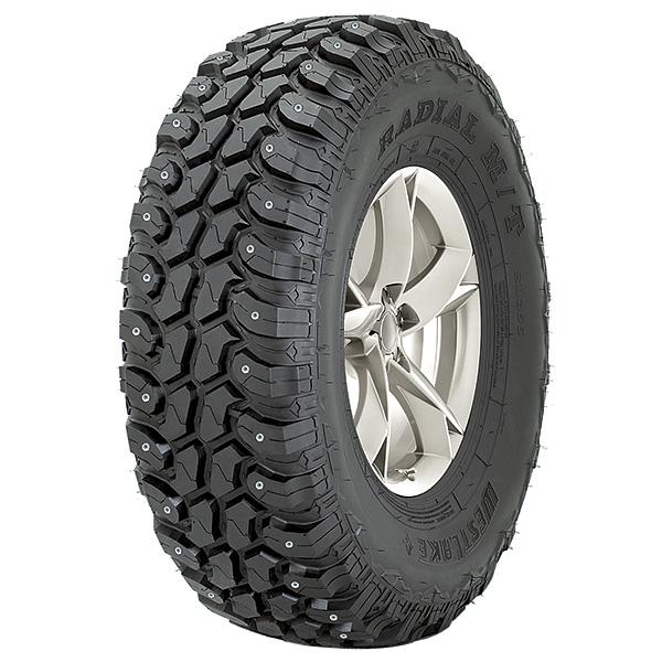 245/70R17 Q GOODRIDE PATHFINDER SL366 M/T WHITE LETTERS WINTER