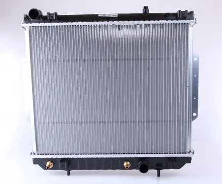 Radiator 2.7 CRD Automatic