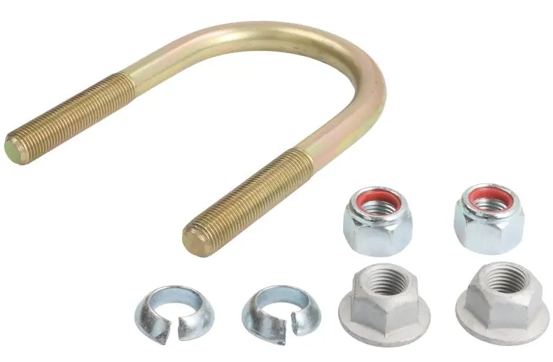 Rear Axle U-bolt 1pc