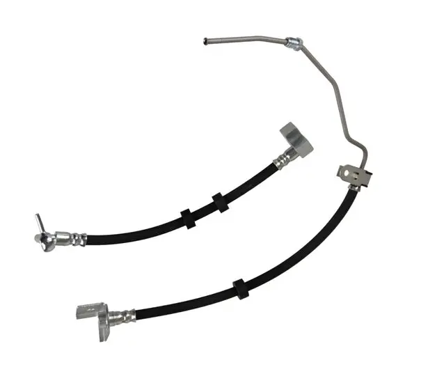 Brake hose rear left