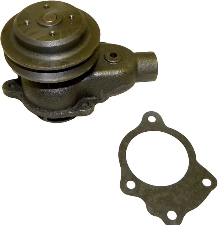 Water Pump L / F Head 2.2 