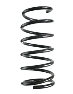 Coil spring rear L/R