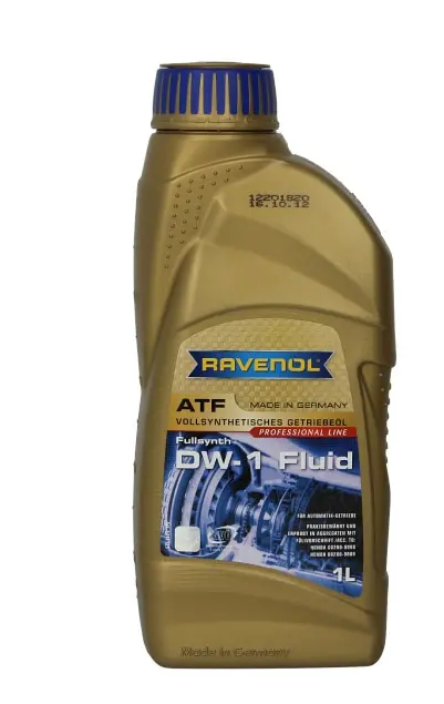 Ravenol ATF DW-1 1L Transmission fluid
