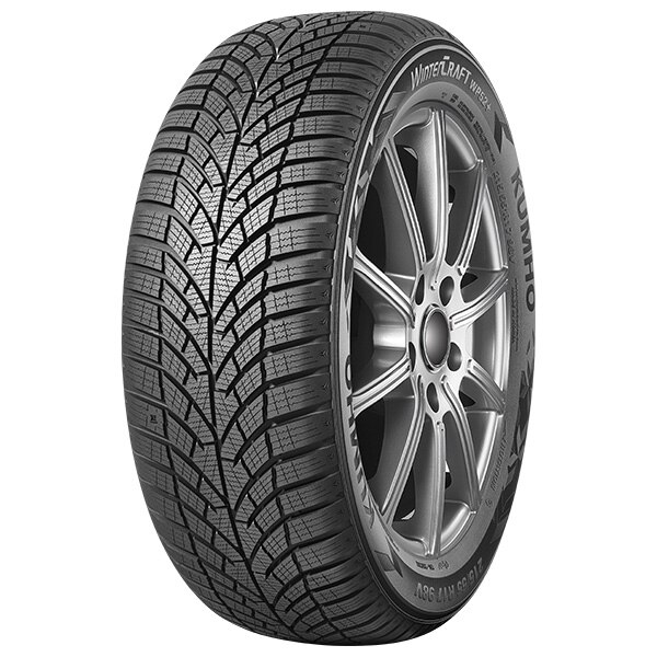 195/55R15 85H KUMHO WINTERCRAFT WP52 XL EV READY
