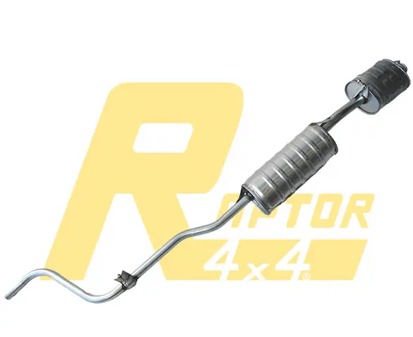 Pakoputkiston takavaimentimen putki – Suzuki SJ410 LWB