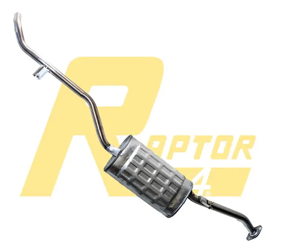 Rear silencer pipe for Suzuki Injection LWB