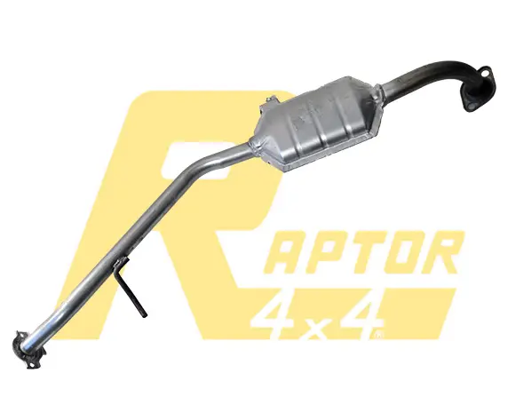Etupakoputki katalysaattorilla Suzuki SJ413
