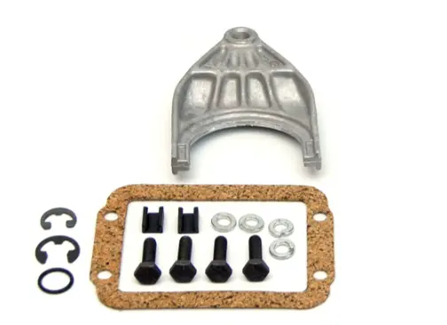 Axleshaft disconnect mechanism gasket kit and Fork Dana 30