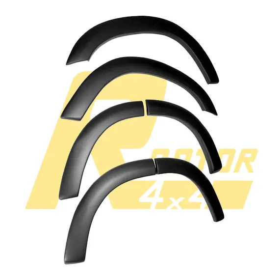 Wheel arch kit for Discovery I 5-door – no cutting required