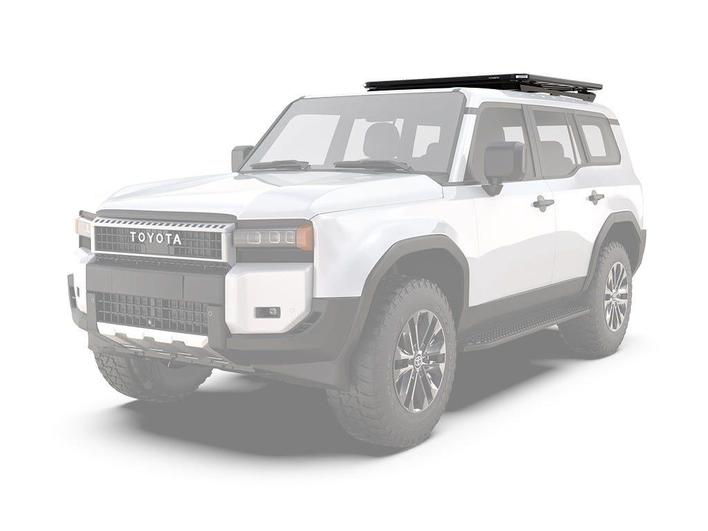 Toyota Land Cruiser 250 Prado 3/4 Slimline 3 Roof Rack Kit