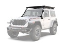 Jeep Wrangler JL 2Door Mojave/392/2.2L Diesel (2018-Current) Extreme Slimline II Roof Rack Kit