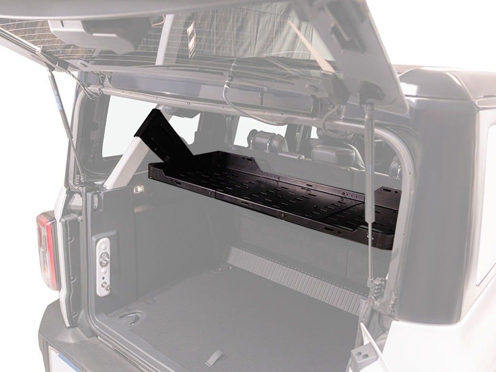 Ford Bronco (2021-Current) Cargo Molle Interior Shelf
