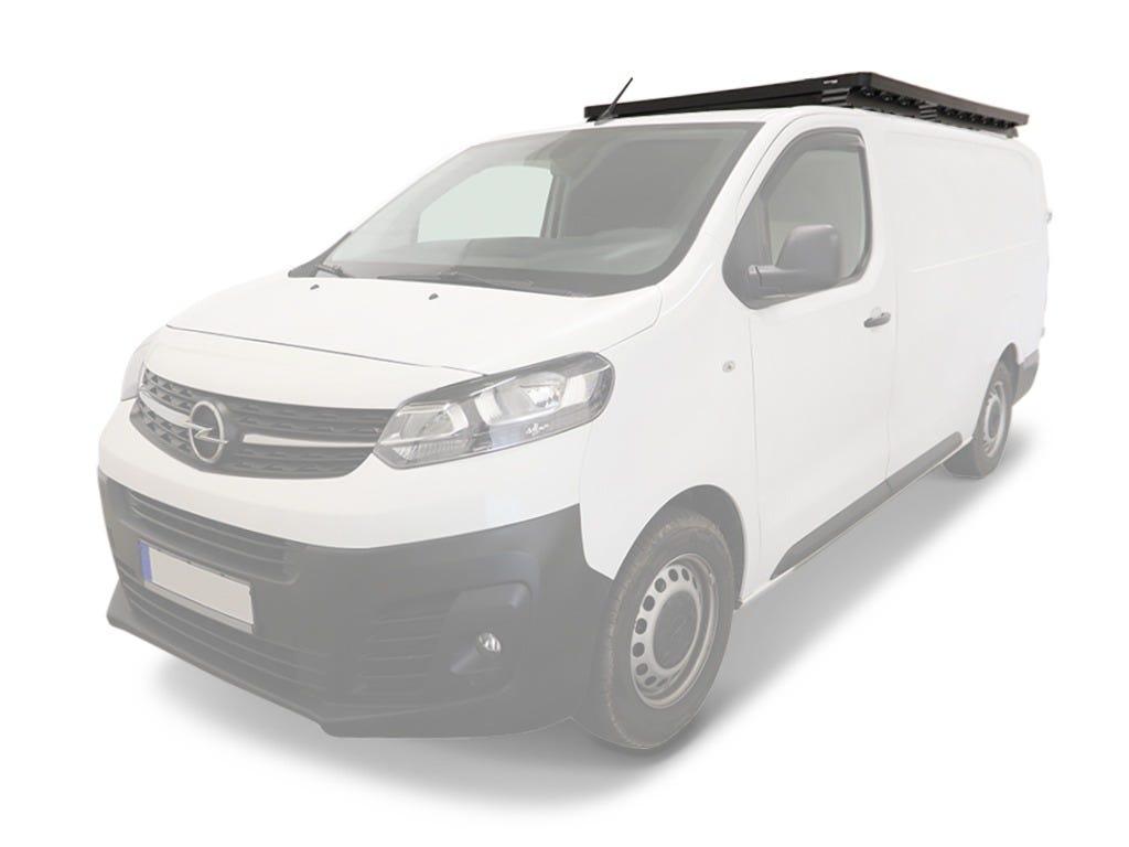 Opel Vivaro C L3/H1 (2019-Current) Slimline II Roof Rack Kit