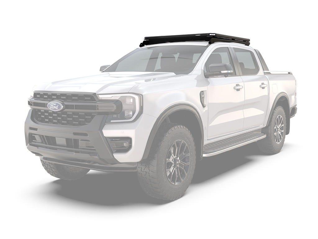 Ford Ranger T6.2 Double Cab (P703) Slimline 3 Roof Rack Kit