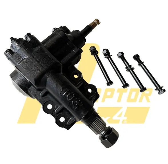 Raptor 4x4 steering gear for Nissan Patrol GR