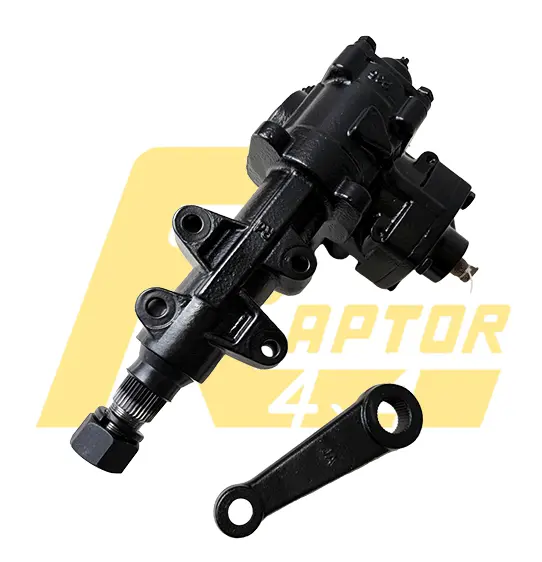 Raptor 4x4 steering gear for Mercedes G W463.