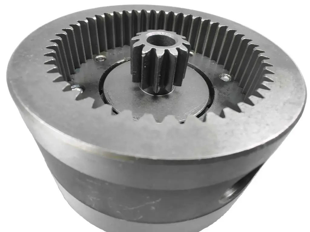 Brake system, RUNVA EWB