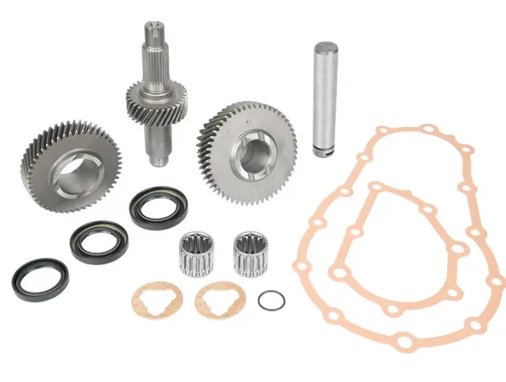 Transfer box ratio kit 4.16