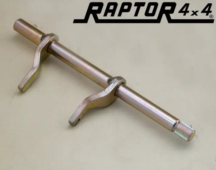 Suzuki clutch release shaft
