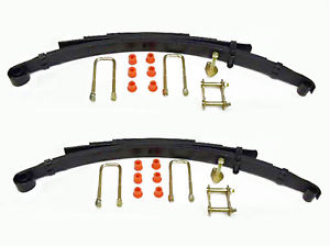Toyota HJ bak fjäder Kit