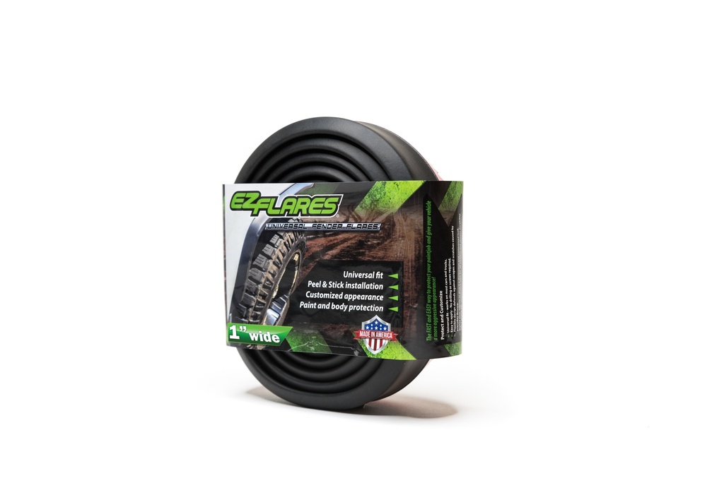 EZ Flares 1" (25,4mm)