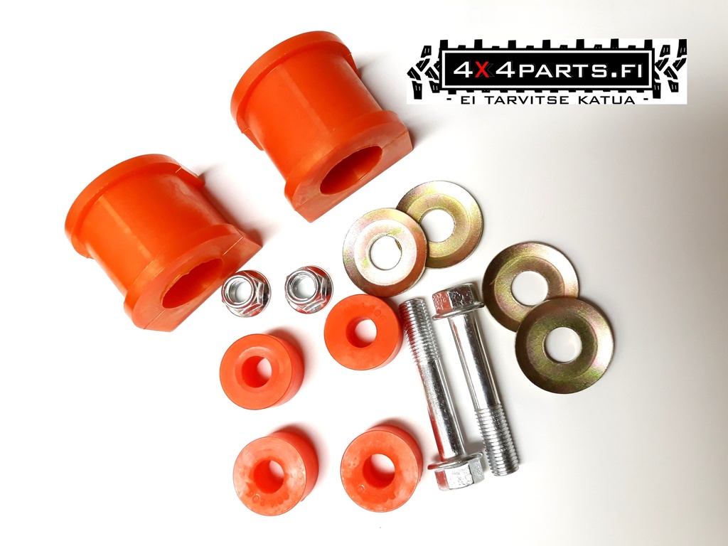 krängningshämmare bussning Kit 23mm