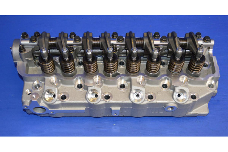 Engine Cylinder Head Built Up MITSUBISHI 2.5D 10/93 - 12/07