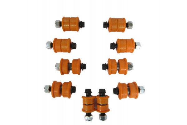 komplet bak axel PU bussning Kit J80