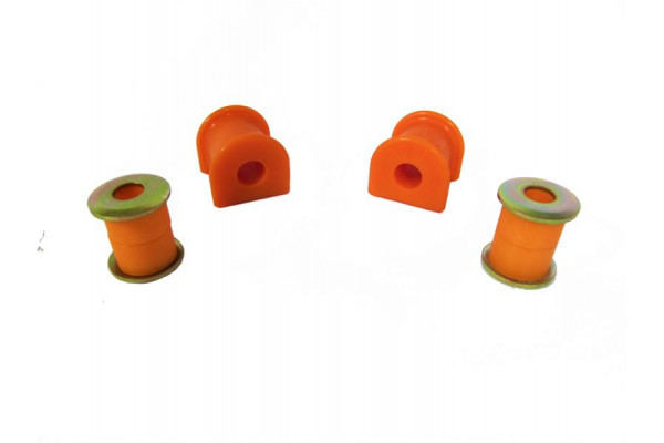 Rear sway bar bushing kit