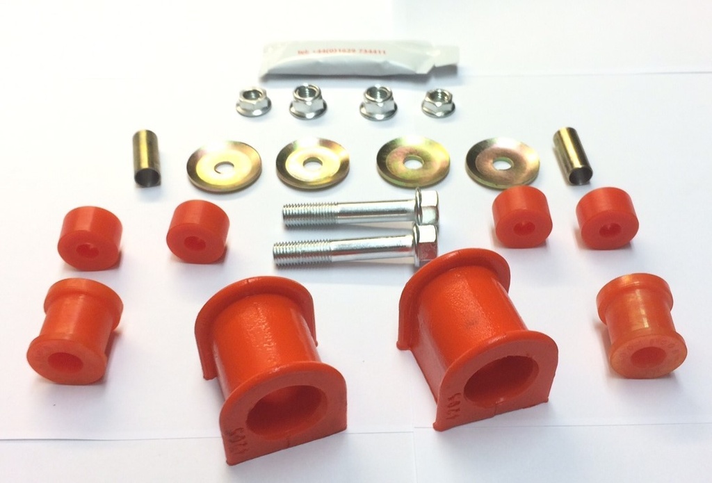 Suspension Anti Roll PU Bushing Kit, rear -7/92