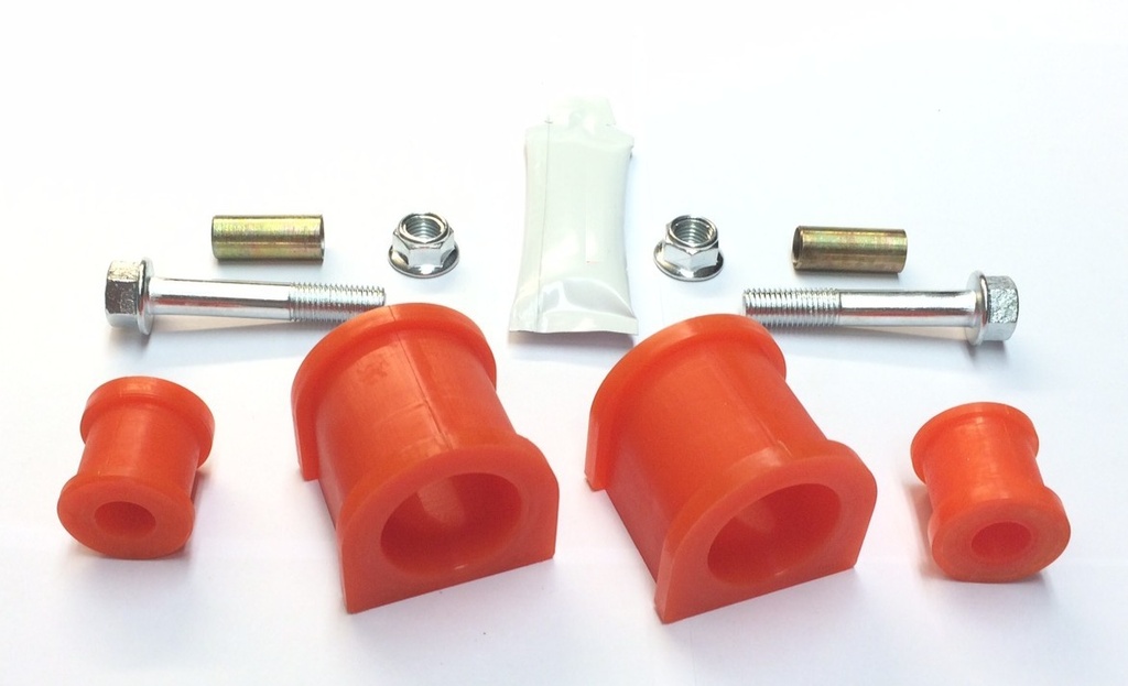 KrängningshämmarePU bussning Kit fram 8/92 -