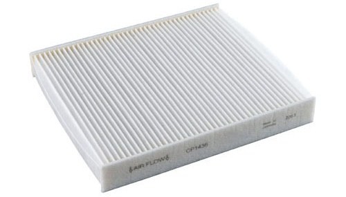 Pollen (cabin) filter