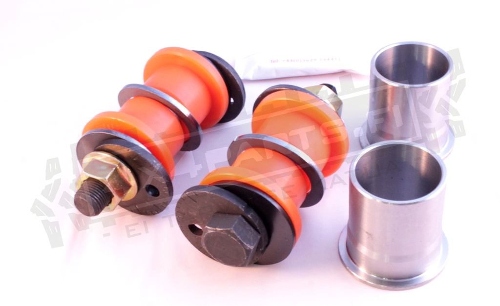 Front lower controlarm bush kit 1-side